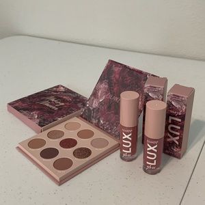 Bnib Colourpop Making Mauves Set